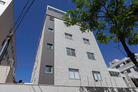 Apartamento para alugar com 114m², 3 quartos e 2 vagasFachada