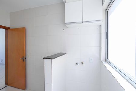 Apartamento para alugar com 114m², 3 quartos e 2 vagasCozinha e Área de Serviço