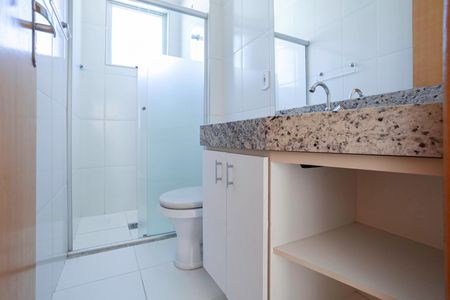 Apartamento para alugar com 114m², 3 quartos e 2 vagasBanheiro social