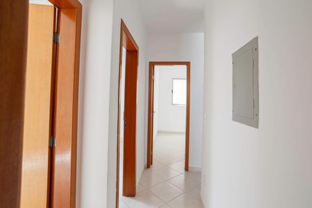 Corredor de apartamento para alugar com 3 quartos, 114m² em Manacás, Belo Horizonte
