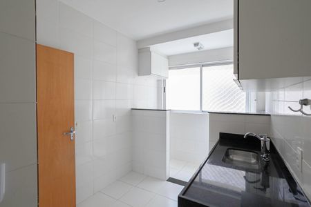 Apartamento para alugar com 114m², 3 quartos e 2 vagasCozinha e Área de Serviço