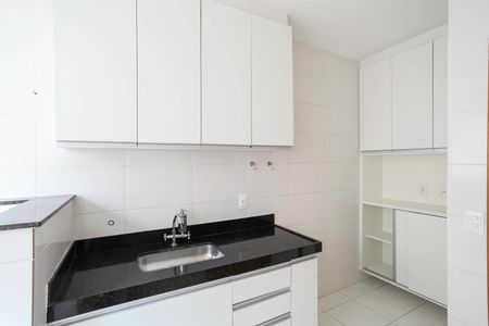 Apartamento para alugar com 114m², 3 quartos e 2 vagasCozinha e Área de Serviço
