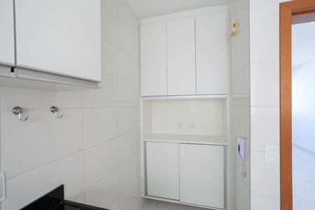 Apartamento para alugar com 114m², 3 quartos e 2 vagasCozinha e Área de Serviço