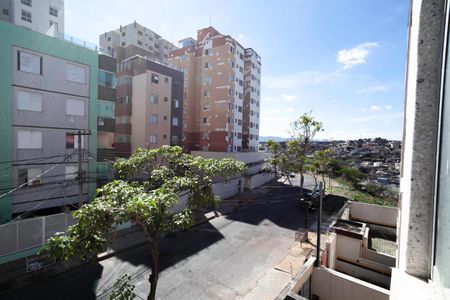 Quarto 1 - Vista de apartamento para alugar com 3 quartos, 114m² em Manacás, Belo Horizonte