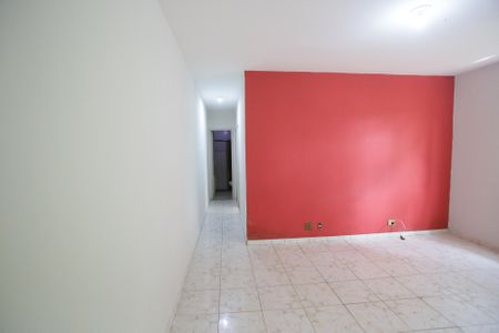 Sala de apartamento para alugar com 2 quartos, 56m² em Pechincha, Rio de Janeiro