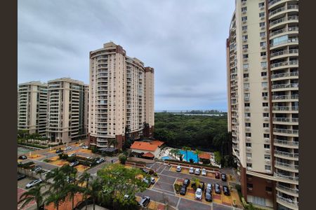 Vista Varanda de apartamento à venda com 2 quartos, 94m² em Barra da Tijuca, Rio de Janeiro