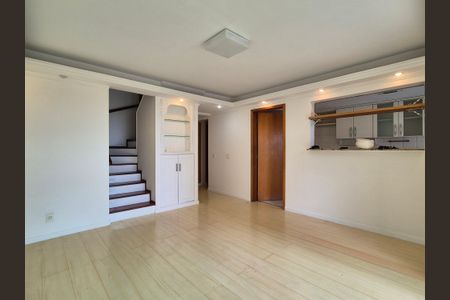 Sala de apartamento à venda com 2 quartos, 94m² em Barra da Tijuca, Rio de Janeiro