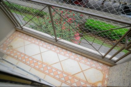 Varanda de apartamento à venda com 3 quartos, 64m² em Jardim São Savério, São Paulo