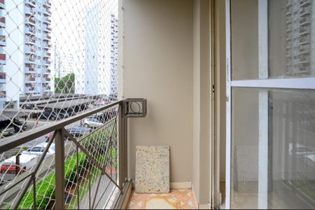 Varanda de apartamento à venda com 3 quartos, 64m² em Jardim São Savério, São Paulo