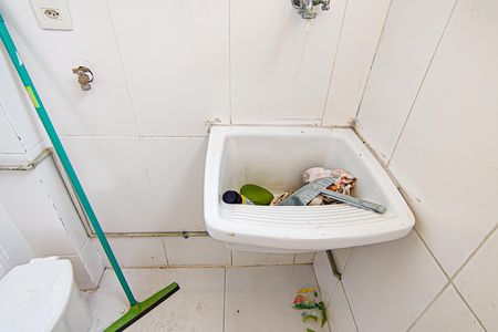 Apartamento para alugar com 60m², 2 quartos e 1 vaga Apartamento para alugar com 60m², 2 quartos e 1 vagaÁrea de Serviço