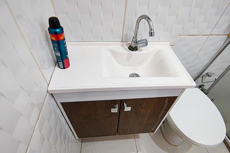 Apartamento para alugar com 60m², 2 quartos e 1 vaga Apartamento para alugar com 60m², 2 quartos e 1 vagaBanheiro