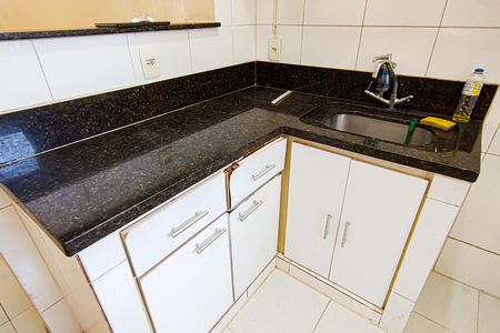 Apartamento para alugar com 60m², 2 quartos e 1 vaga Apartamento para alugar com 60m², 2 quartos e 1 vagaCozinha