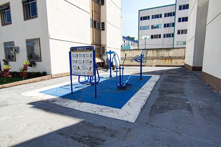 Apartamento para alugar com 60m², 2 quartos e 1 vaga Apartamento para alugar com 60m², 2 quartos e 1 vagaÁrea comum