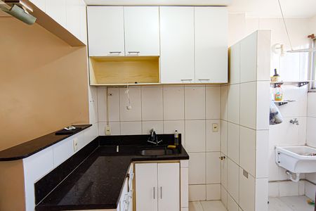Apartamento para alugar com 60m², 2 quartos e 1 vaga Apartamento para alugar com 60m², 2 quartos e 1 vagaCozinha