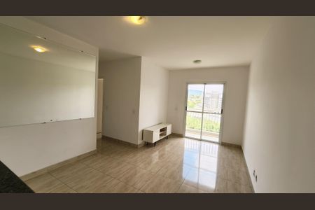 Sala/Cozinha de apartamento para alugar com 3 quartos, 77m² em Jardim das Samambaias, Jundiaí