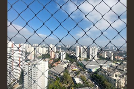 Apartamento à venda com 340m², 2 quartos e 3 vagasVista da Suíte 1