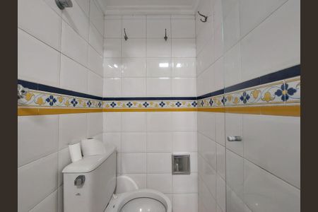 Apartamento à venda com 340m², 2 quartos e 3 vagasBanheiro de Serviço