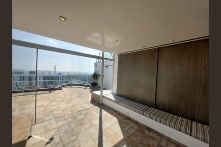 Apartamento à venda com 340m², 2 quartos e 3 vagasÁrea comum