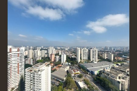 Apartamento à venda com 340m², 2 quartos e 3 vagasVista da Varanda