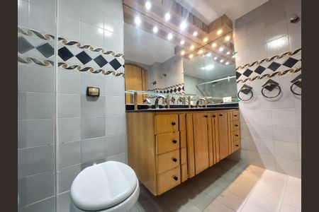 Apartamento à venda com 340m², 2 quartos e 3 vagasBanheiro Suíte 2