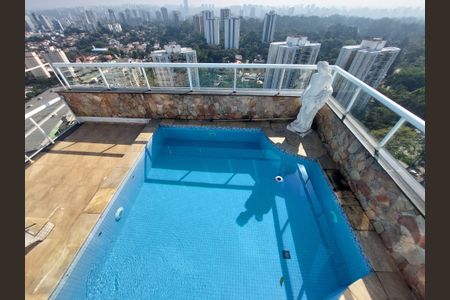 Apartamento à venda com 340m², 2 quartos e 3 vagasÁrea comum