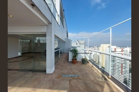 Apartamento à venda com 340m², 2 quartos e 3 vagasVaranda