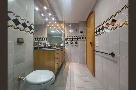 Apartamento à venda com 340m², 2 quartos e 3 vagasBanheiro Suíte 2