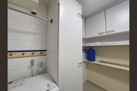 Apartamento à venda com 340m², 2 quartos e 3 vagasÁrea de Serviço