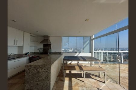 Apartamento à venda com 340m², 2 quartos e 3 vagasÁrea comum