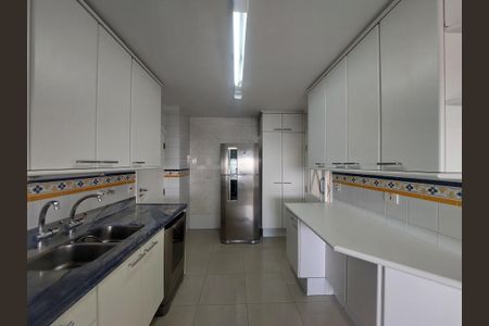 Apartamento à venda com 340m², 2 quartos e 3 vagasCozinha