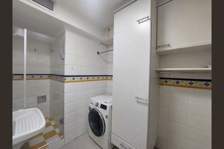 Apartamento à venda com 340m², 2 quartos e 3 vagasÁrea de Serviço