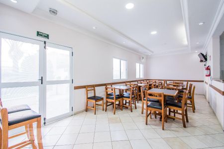 Apartamento à venda com 70m², 3 quartos e 2 vagas Apartamento à venda com 70m², 3 quartos e 2 vagasÁrea comum