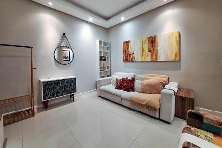 Sala de apartamento para alugar com 2 quartos, 60m² em Icaraí, Niterói