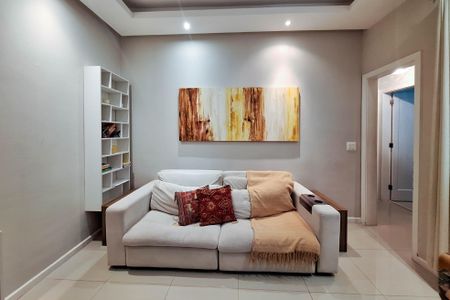 Sala de apartamento para alugar com 2 quartos, 60m² em Icaraí, Niterói