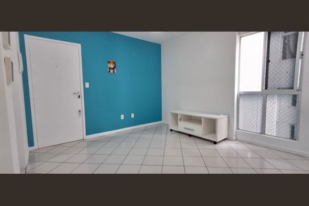 Sala de apartamento para alugar com 2 quartos, 52m² em Itacorubi, Florianópolis