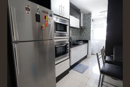 Apartamento à venda com 75m², 2 quartos e 2 vagasCozinha