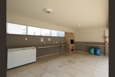 Apartamento à venda com 75m², 2 quartos e 2 vagasÁrea comum - Churrasqueira