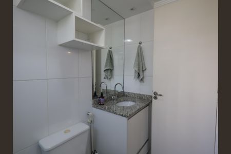 Apartamento à venda com 75m², 2 quartos e 2 vagasBanheiro da Suíte 2
