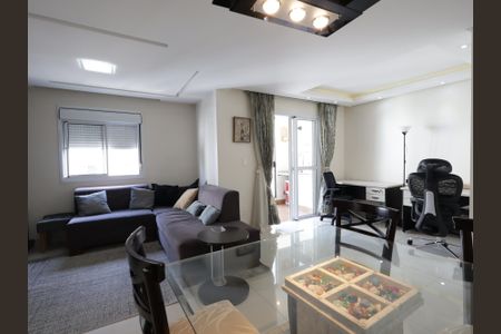 Apartamento à venda com 75m², 2 quartos e 2 vagasSala