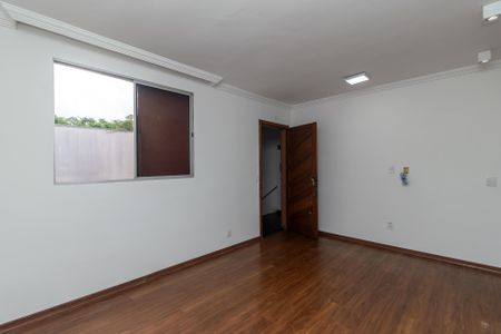 Sala de apartamento para alugar com 2 quartos, 55m² em São Francisco, Belo Horizonte