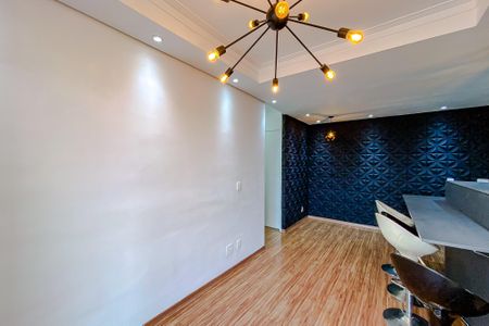 Sala de apartamento à venda com 2 quartos, 55m² em Mooca, São Paulo