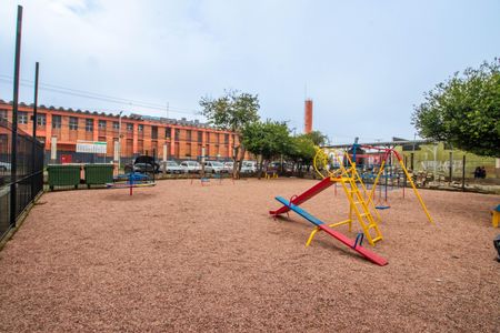 Apartamento à venda com 34m², 1 quarto e sem vaga Apartamento à venda com 34m², 1 quarto e sem vagaÁrea comum - Playground