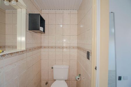 Apartamento à venda com 34m², 1 quarto e sem vaga Apartamento à venda com 34m², 1 quarto e sem vagaBanheiro Suíte