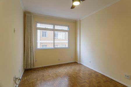 Sala de apartamento para alugar com 1 quarto, 44m² em Jardim Paulistano, São Paulo