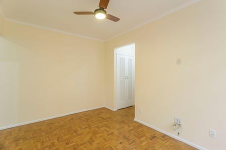 Sala de apartamento para alugar com 1 quarto, 44m² em Jardim Paulistano, São Paulo