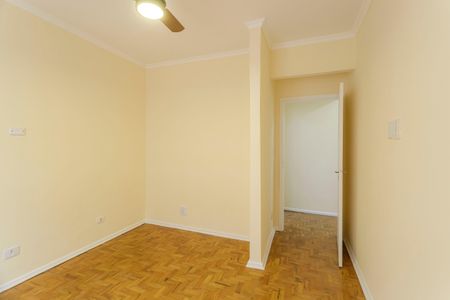 Quarto de apartamento para alugar com 1 quarto, 44m² em Jardim Paulistano, São Paulo