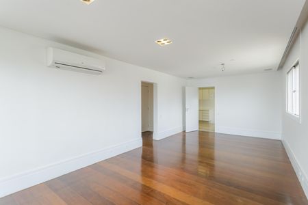 Sala de apartamento à venda com 3 quartos, 145m² em Indianópolis, São Paulo