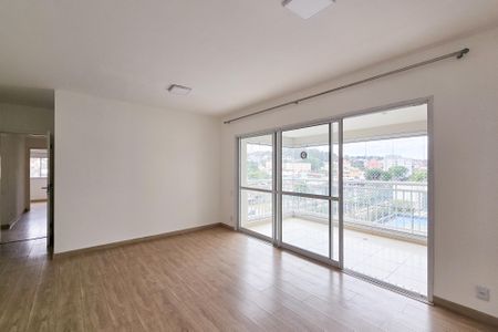 Sala de apartamento para alugar com 4 quartos, 128m² em Nova Petrópolis, São Bernardo do Campo