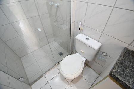 Apartamento para alugar com 75m², 3 quartos e 2 vagasBanheiro Social