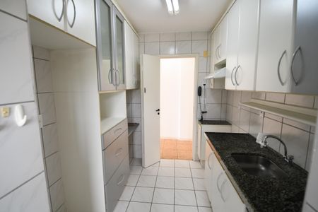 Apartamento para alugar com 75m², 3 quartos e 2 vagasCozinha